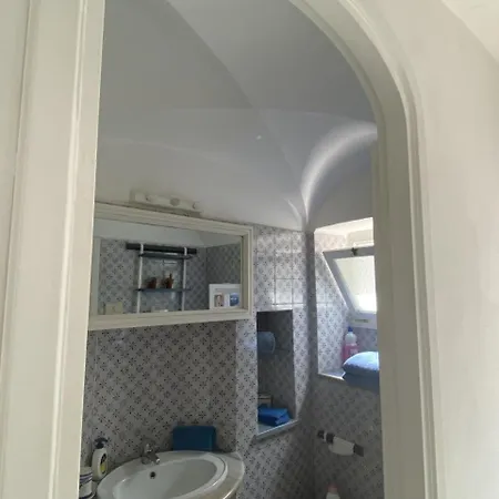 شقة Central Studio Capri كابري