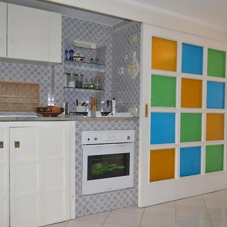 شقة Central Studio Capri كابري