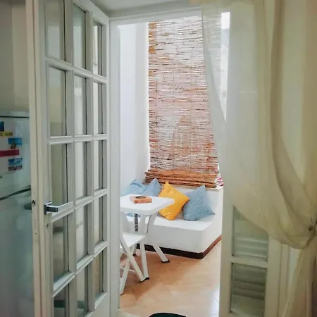 Central Studio Capri 公寓 卡普里