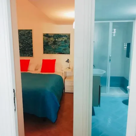 شقة Central Studio Capri كابري