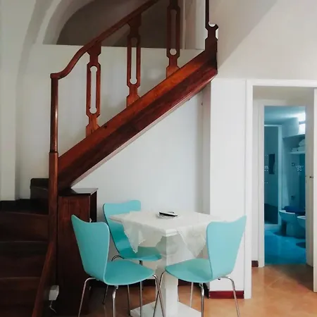 Apartamento Central Studio Capri