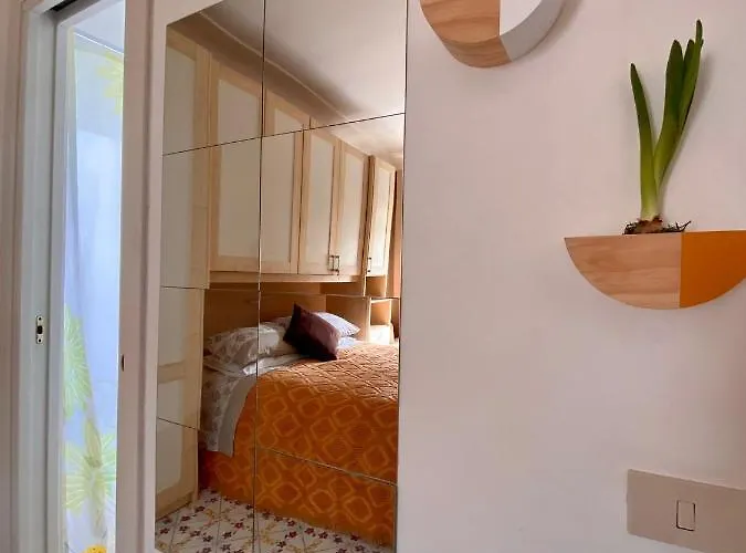 Apartamento Central Studio Capri