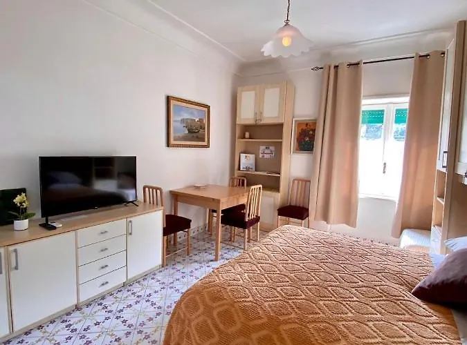 Central Studio Capri Apartamento