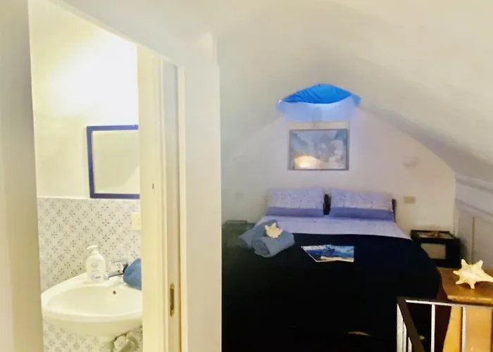 Central Studio Capri * Capri