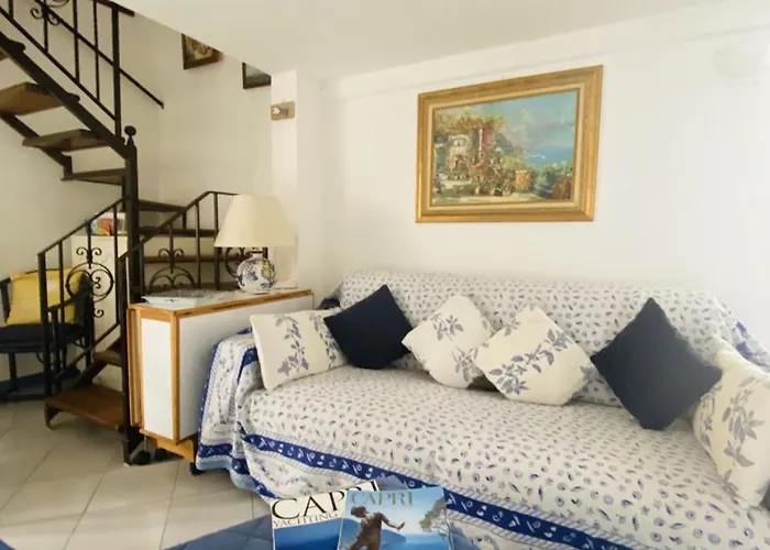 Central Studio Capri Appartement