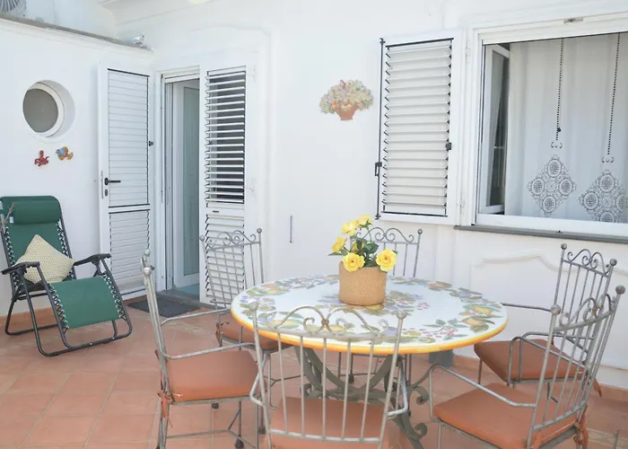 Central Studio Capri Appartement