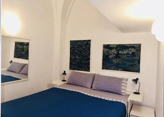 Appartement Central Studio Capri *