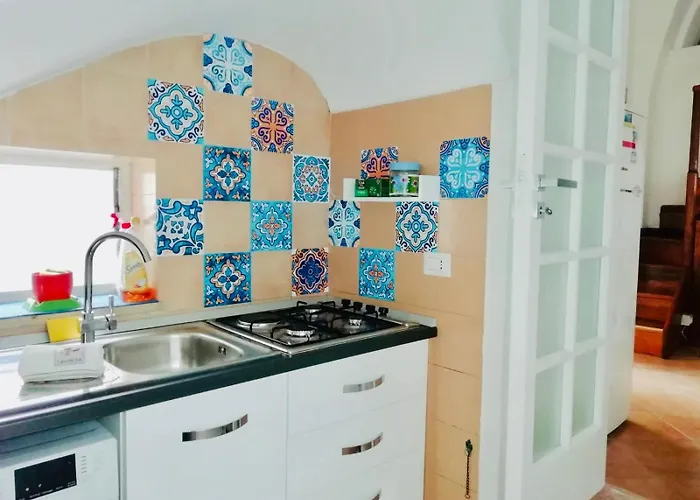 Central Studio Capri Appartement