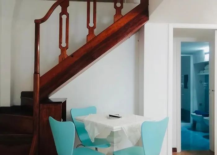 Apartamento Central Studio Capri