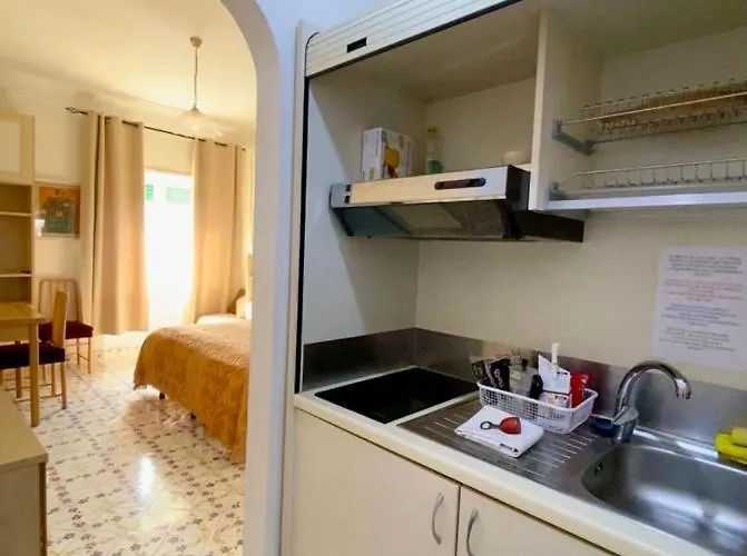 Central Studio Capri