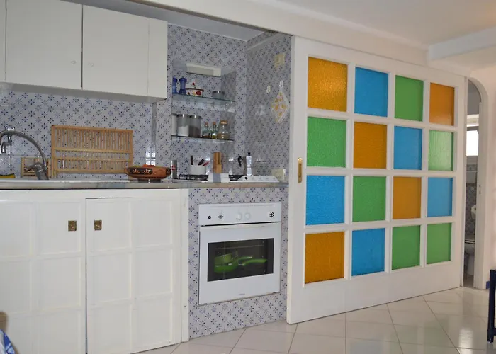 شقة Central Studio Capri كابري