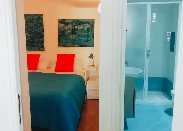 شقة Central Studio Capri كابري